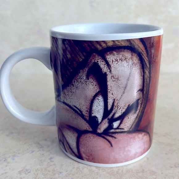 Disney Jerry Leigh Grumpy coffee mug Never Used - Picture 4 of 6